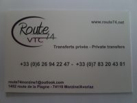 Transferts Privés-Private Transfers